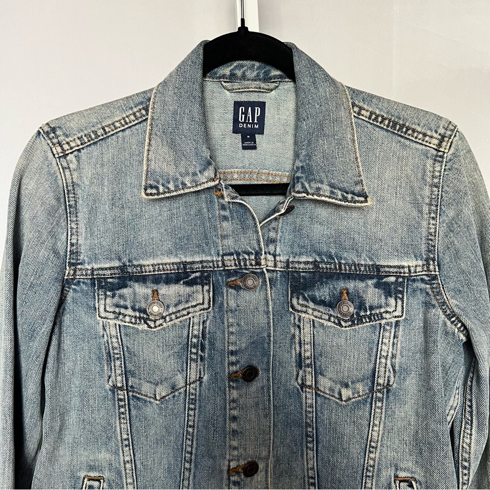 Vintage Gap Denim Jacket